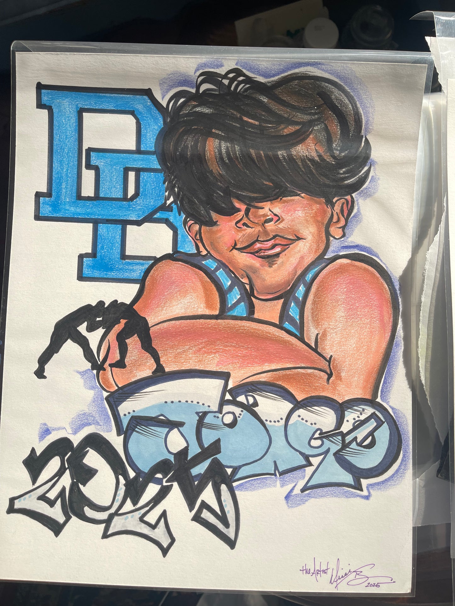 CARICATURES In Studio