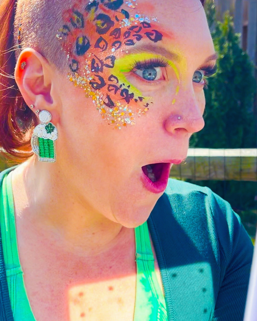 Face Painting Party Service
