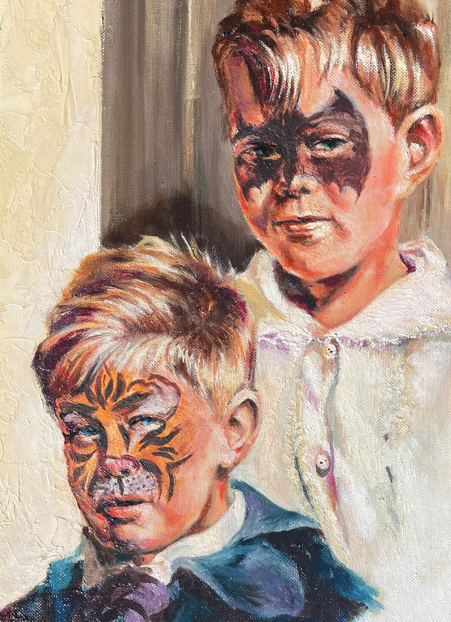 Custom Painted Portrait