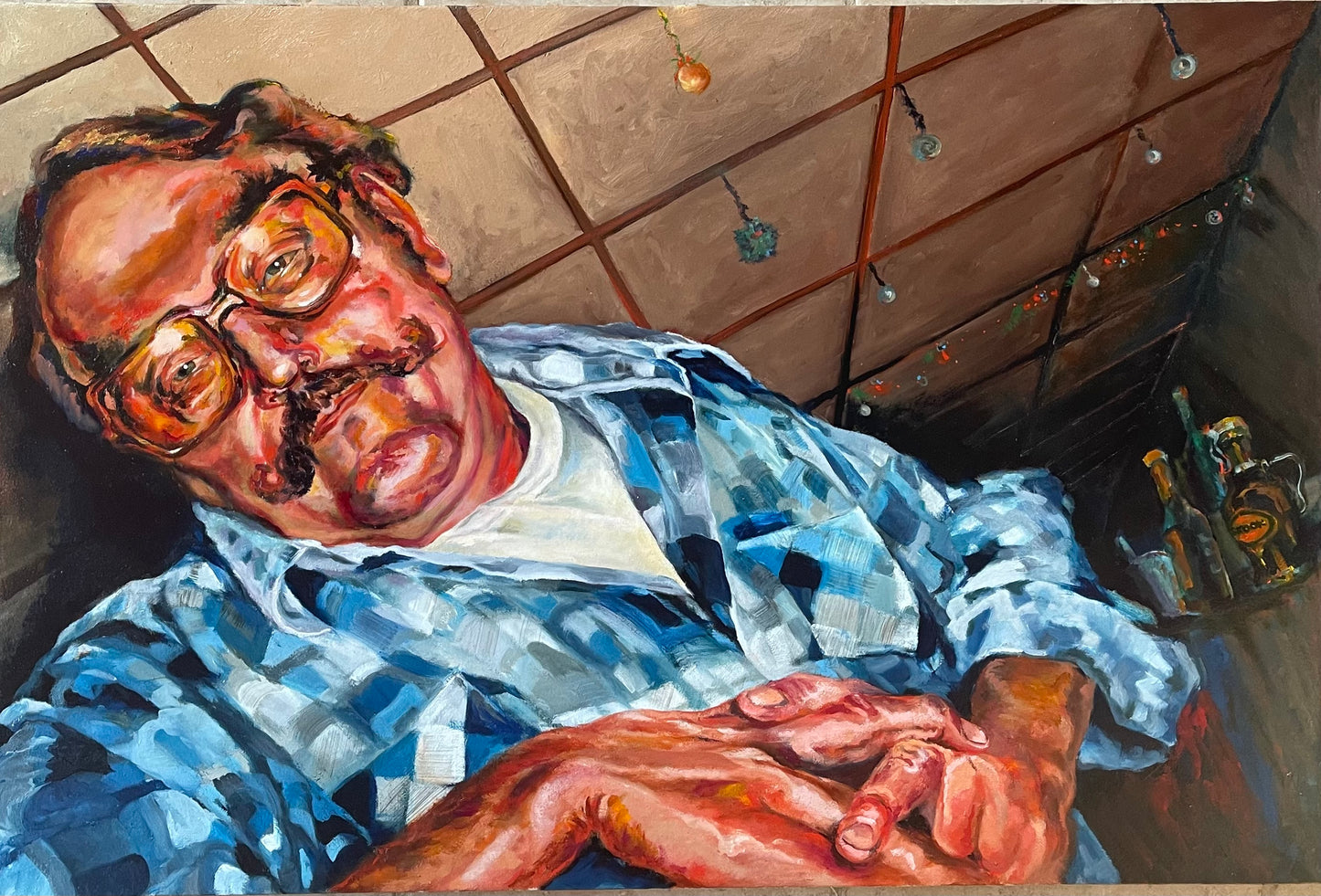 Custom Painted Portrait