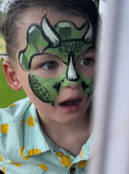 Face Painting Party Service