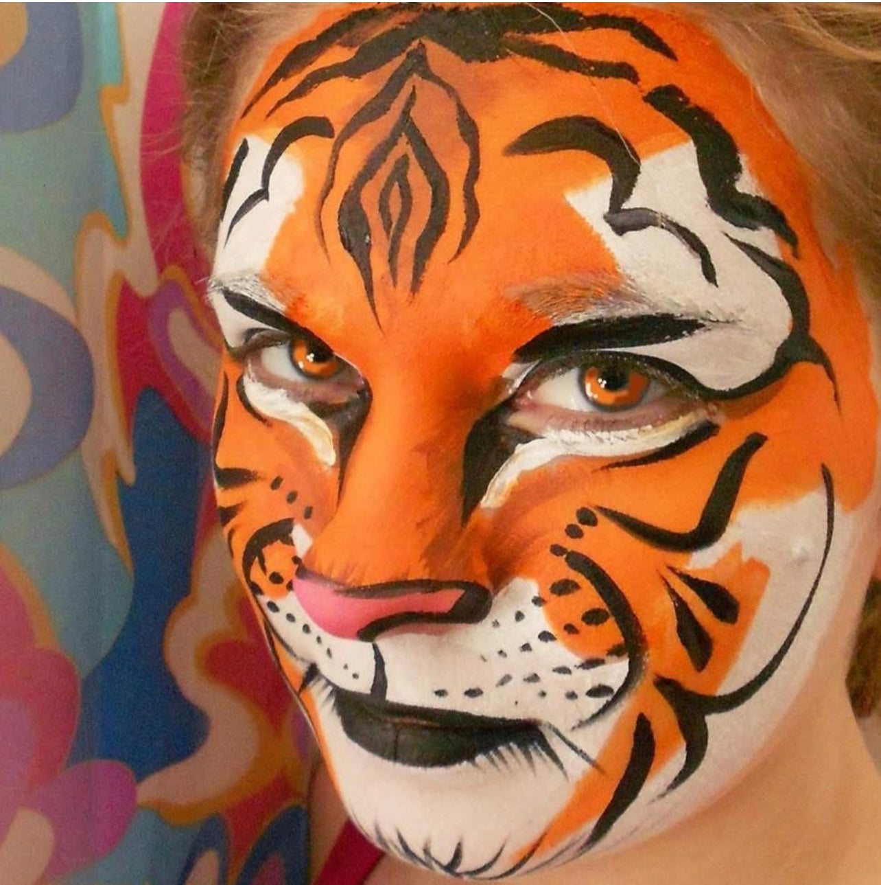Face Painting Party Service